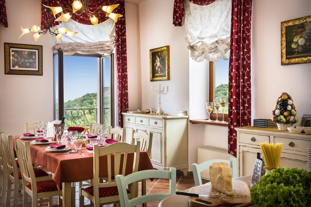 Palazzo Angelica B&B Adults Only Oprtalj Zewnętrze zdjęcie