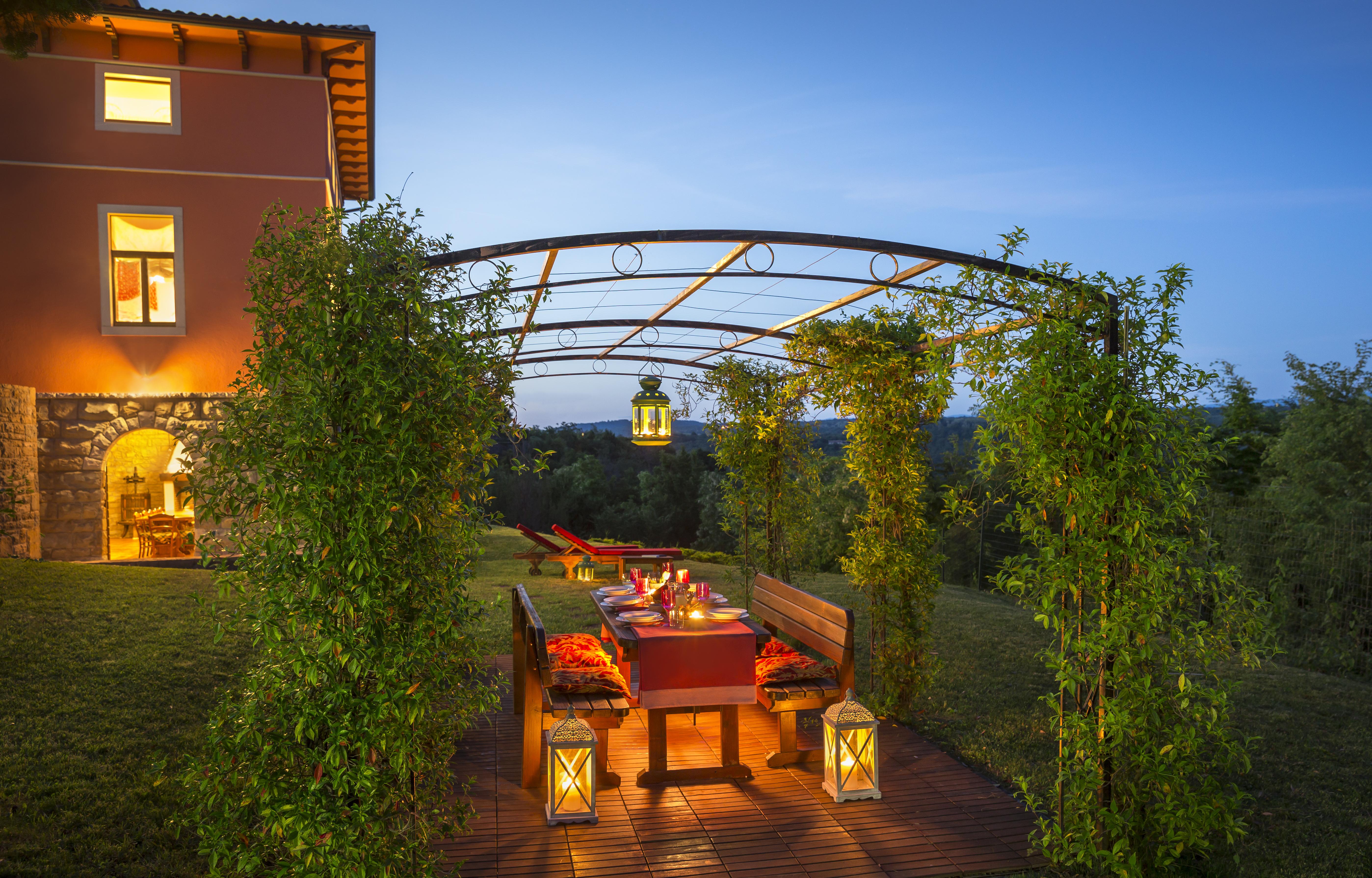 Palazzo Angelica B&B Adults Only Oprtalj Zewnętrze zdjęcie