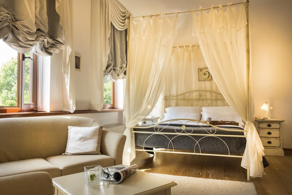 Palazzo Angelica B&B Adults Only Oprtalj Pokój zdjęcie