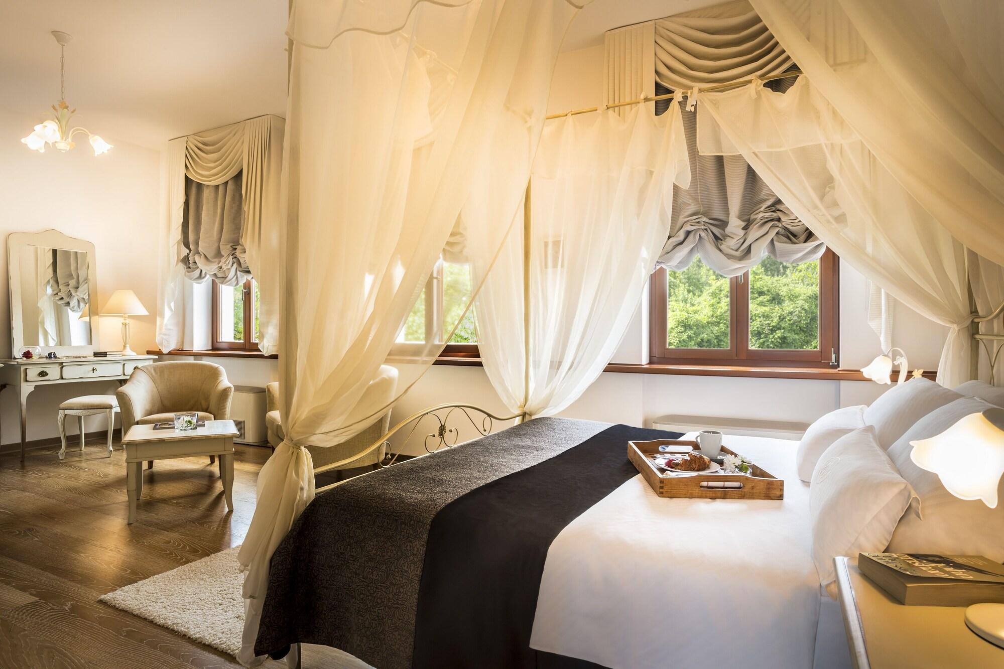 Palazzo Angelica B&B Adults Only Oprtalj Zewnętrze zdjęcie