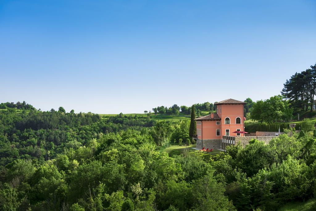 Palazzo Angelica B&B Adults Only Oprtalj Zewnętrze zdjęcie