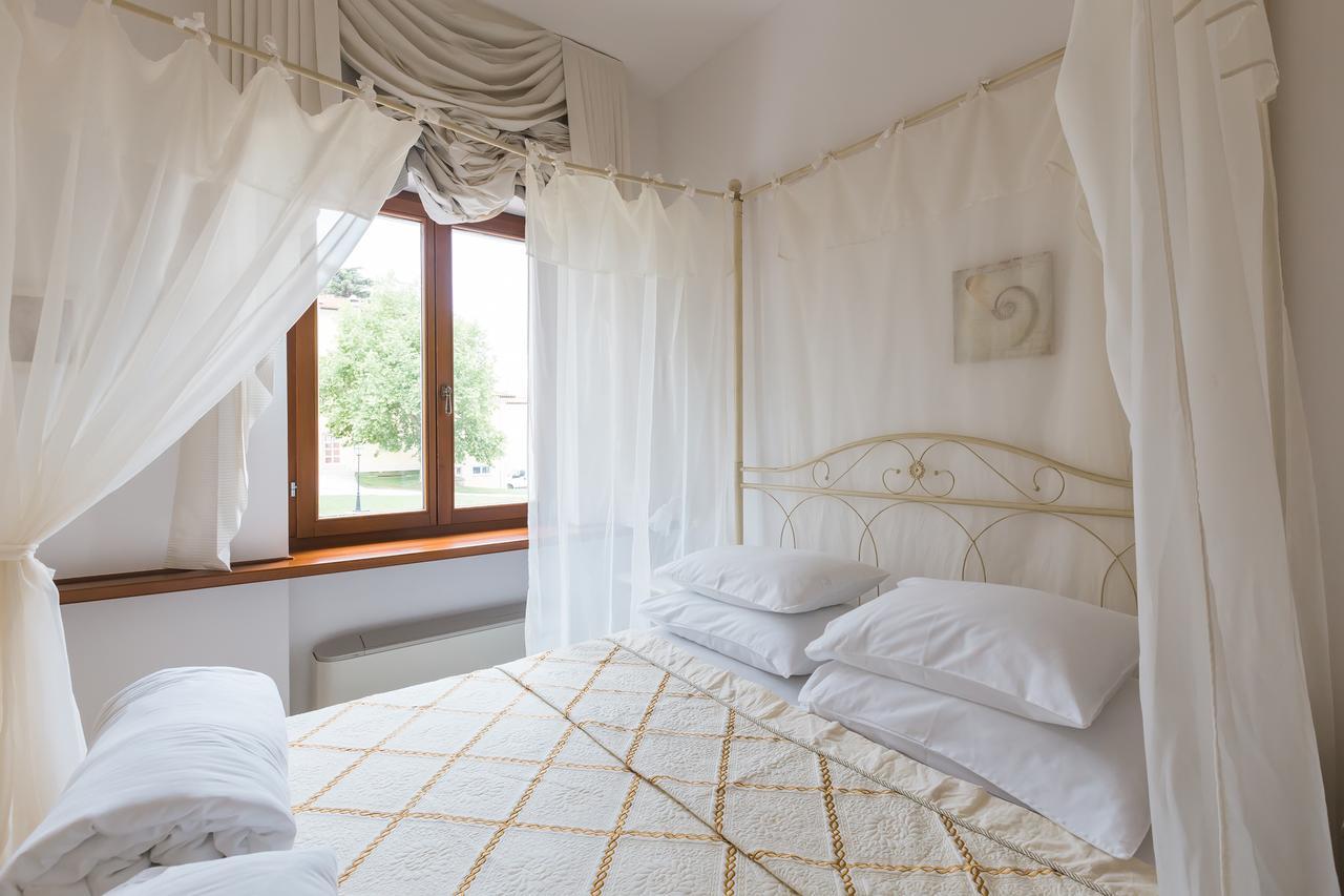 Palazzo Angelica B&B Adults Only Oprtalj Zewnętrze zdjęcie