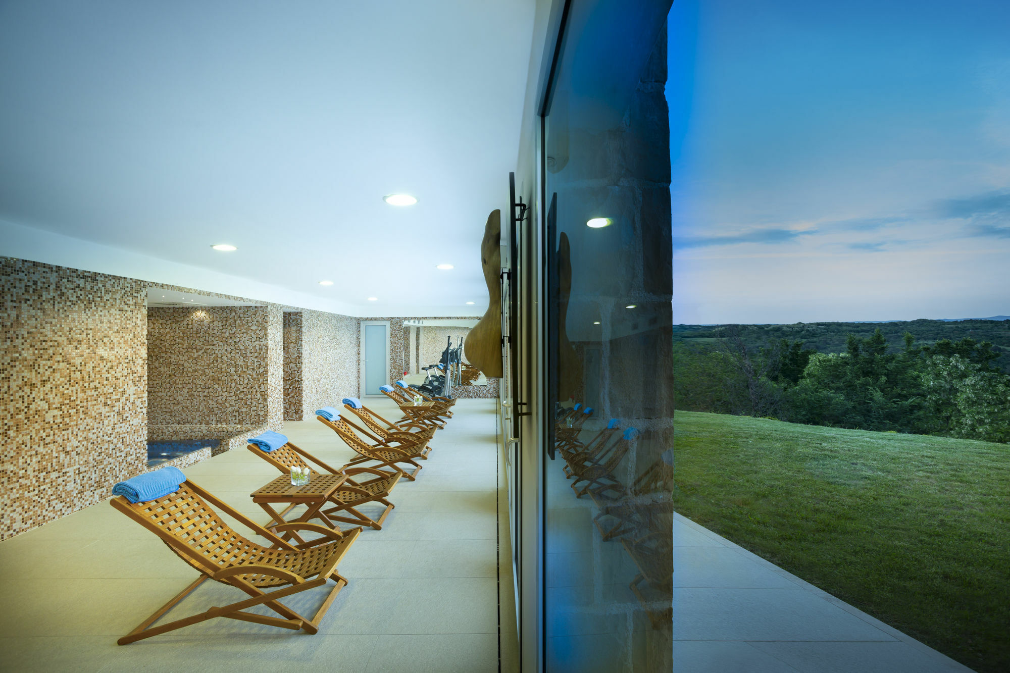 Palazzo Angelica B&B Adults Only Oprtalj Zewnętrze zdjęcie